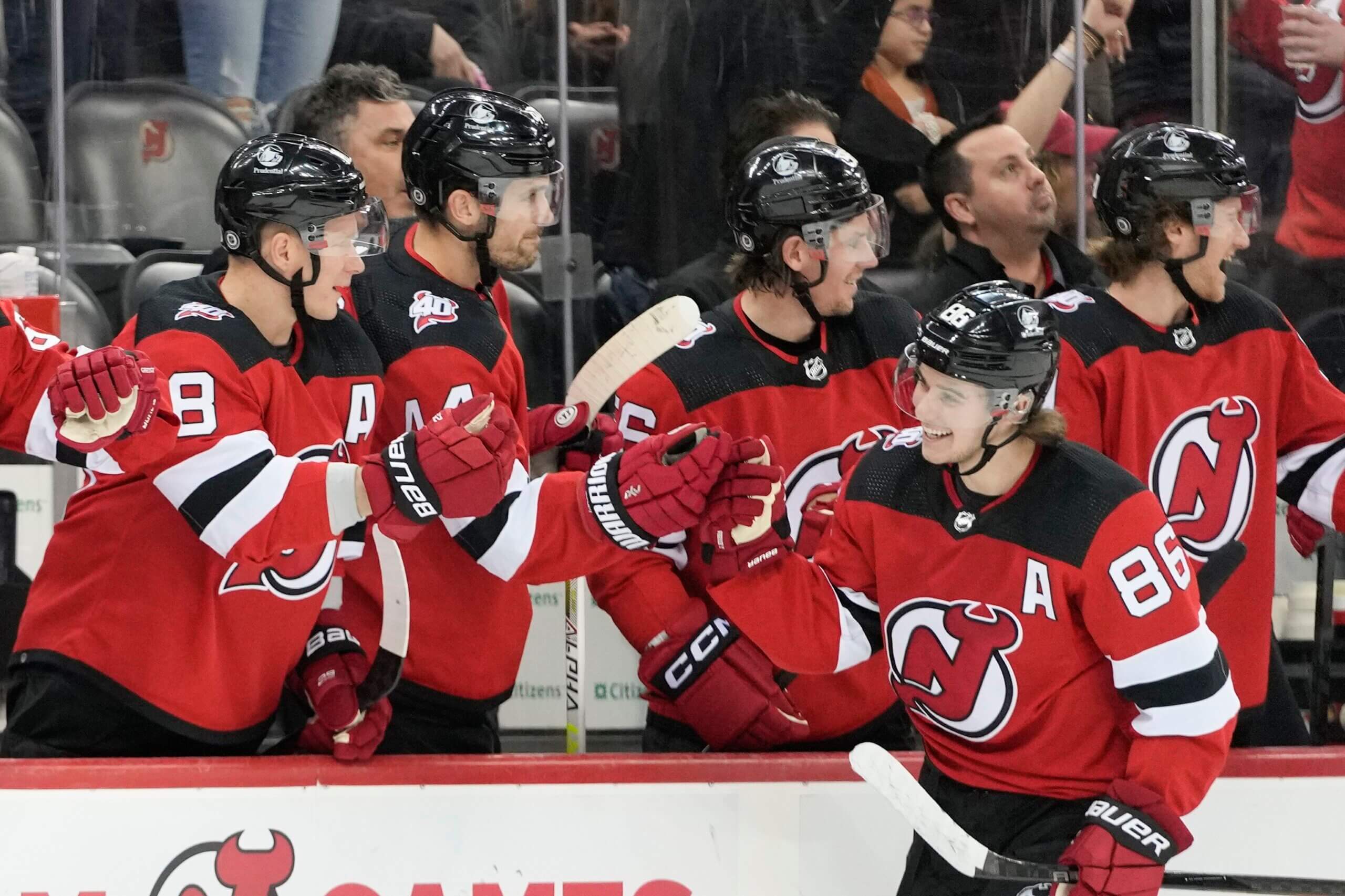 New Jersey Devils need to put Jack Hughes back at center