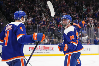 Brock Nelson Islanders
