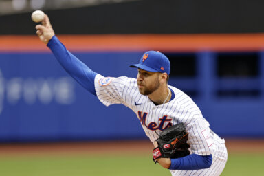 Tylor Megill Mets