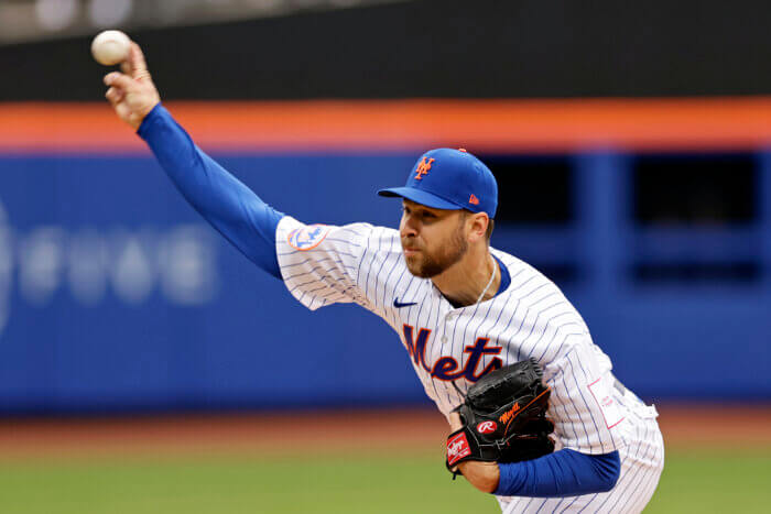Tylor Megill Mets