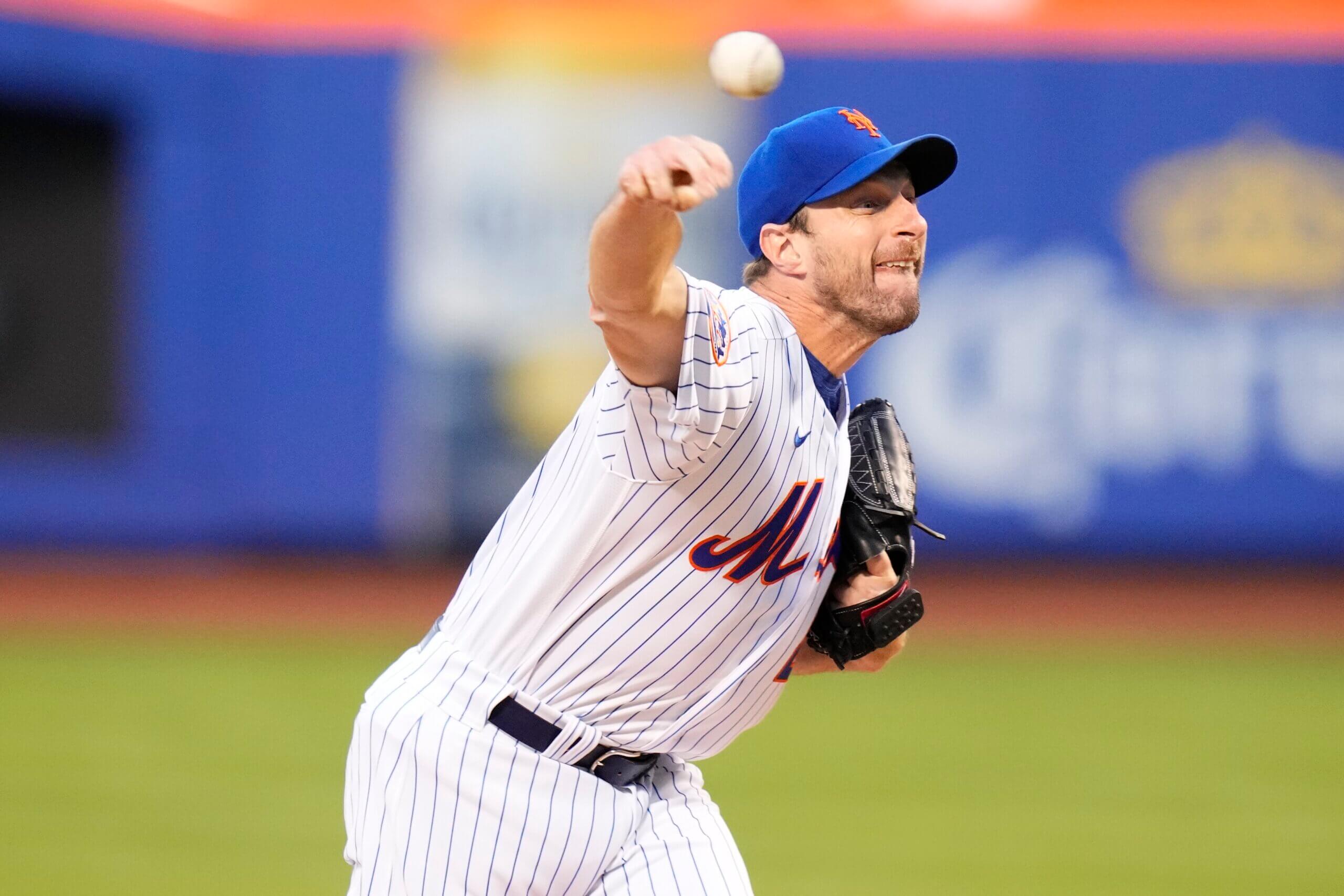 Max Scherzer: Texas Rangers and New York Mets trade: Max