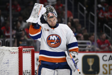 Ilya Sorokin Islanders
