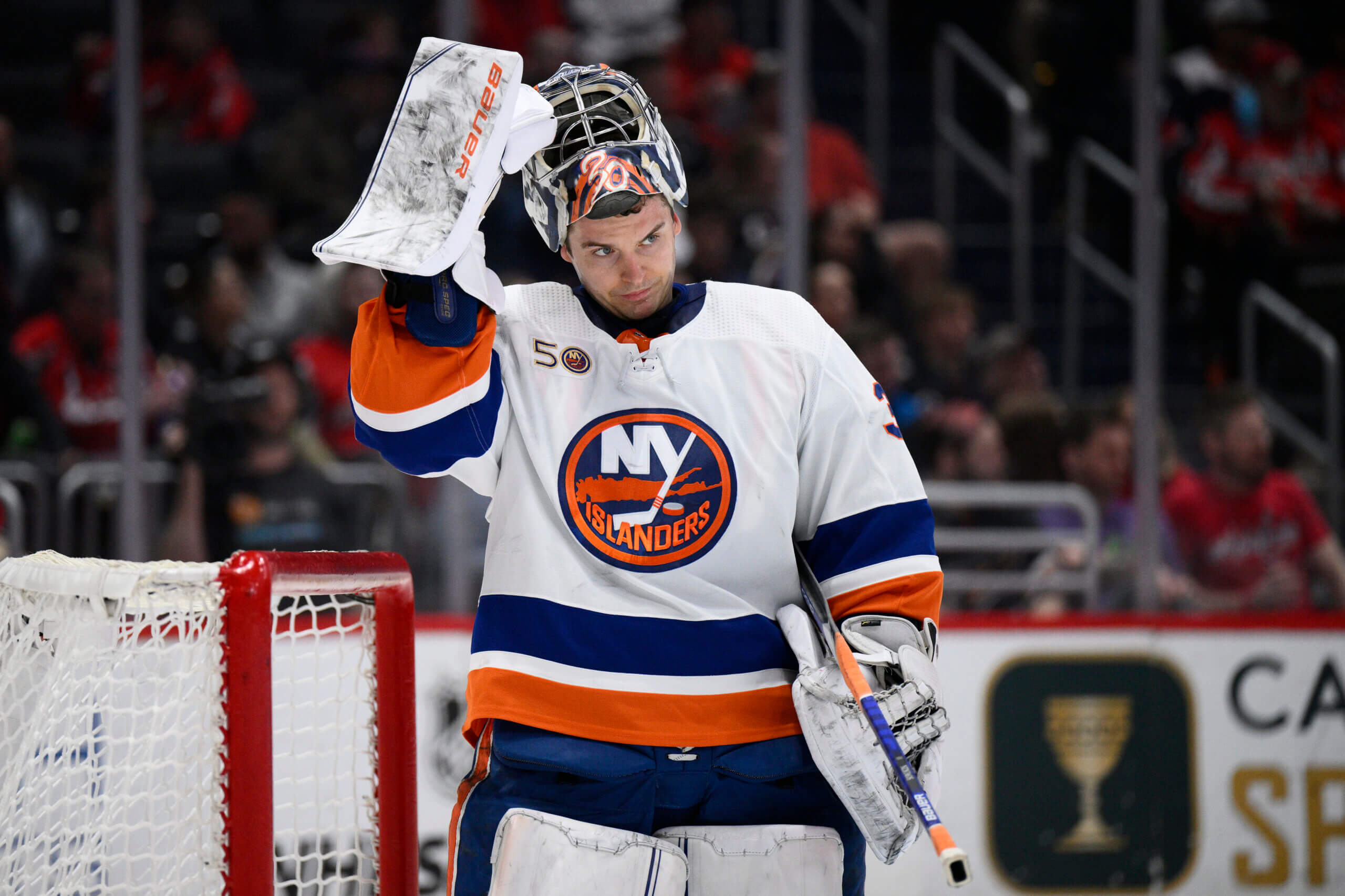 Islanders 2023 Stanley Cup Playoffs preview: Breaking down a 1st-round matchup vs. Hurricanes 2 Ilya Sorokin Islanders