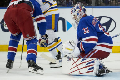 Rangers likely playoff foes