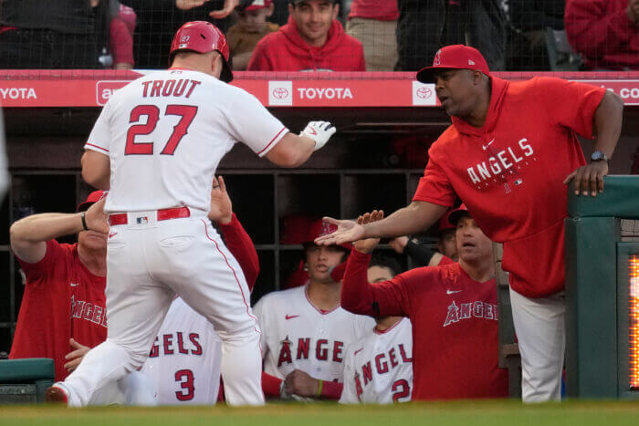 The Angels are an MLB best bet