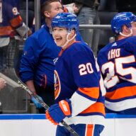 Hudson Fasching Islanders