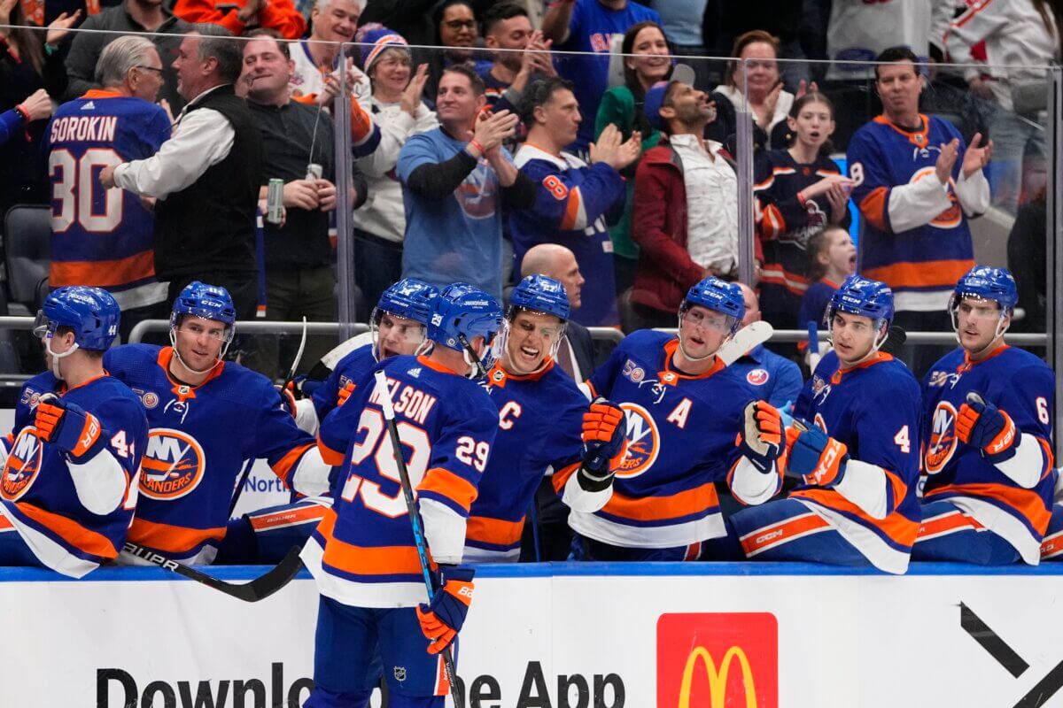 My Collection 2023 Edition: New York Islanders 