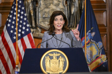 Kathy Hochul