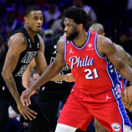 Nets eye several adjustments as they look to even series with 76ers 10 Nets