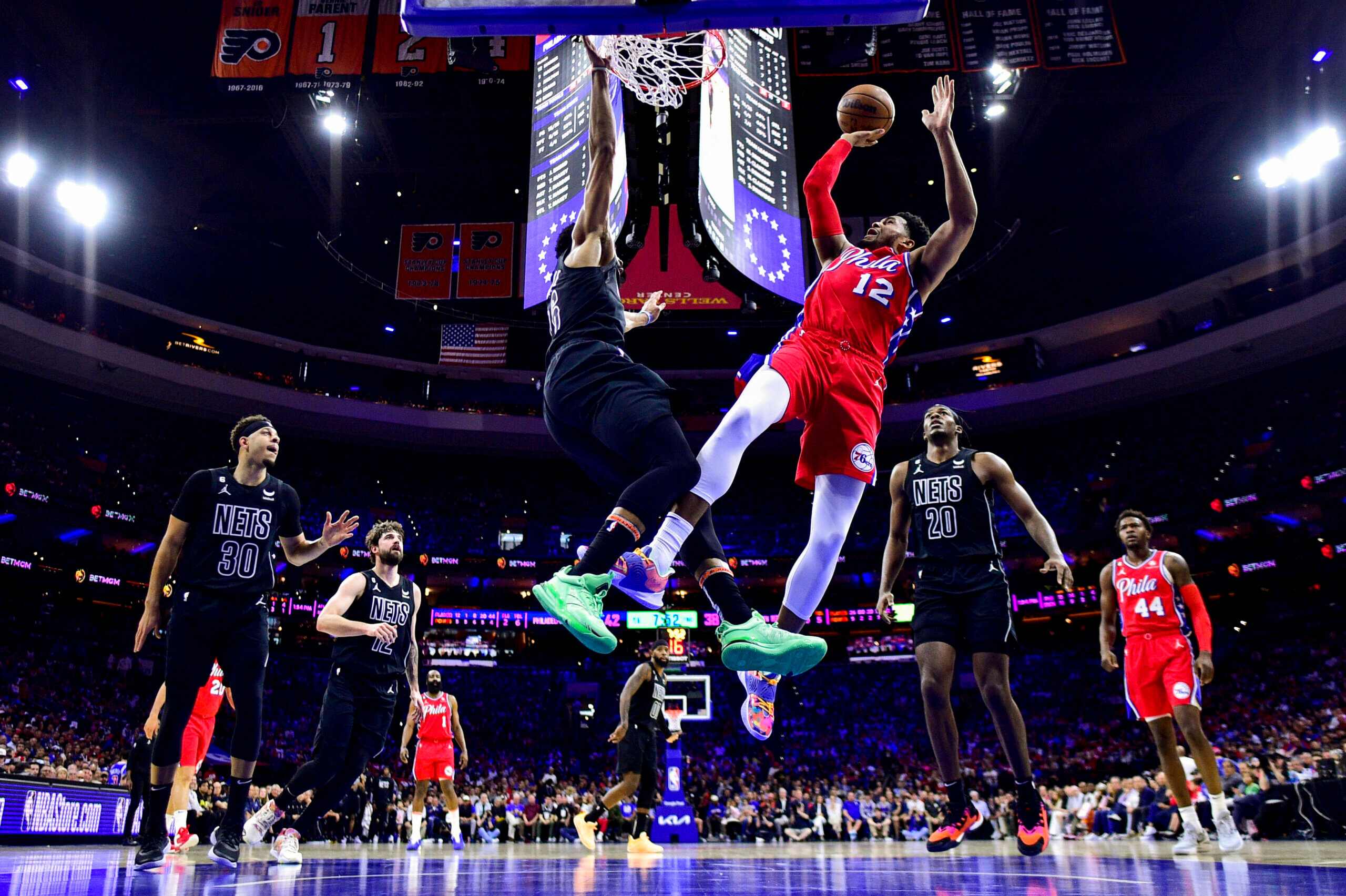 What we learned in Nets' Game 1 loss to 76ers 3 Nets