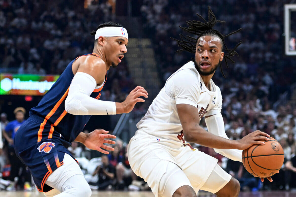 How will the Knicks match up without Josh Hart for Game 2?