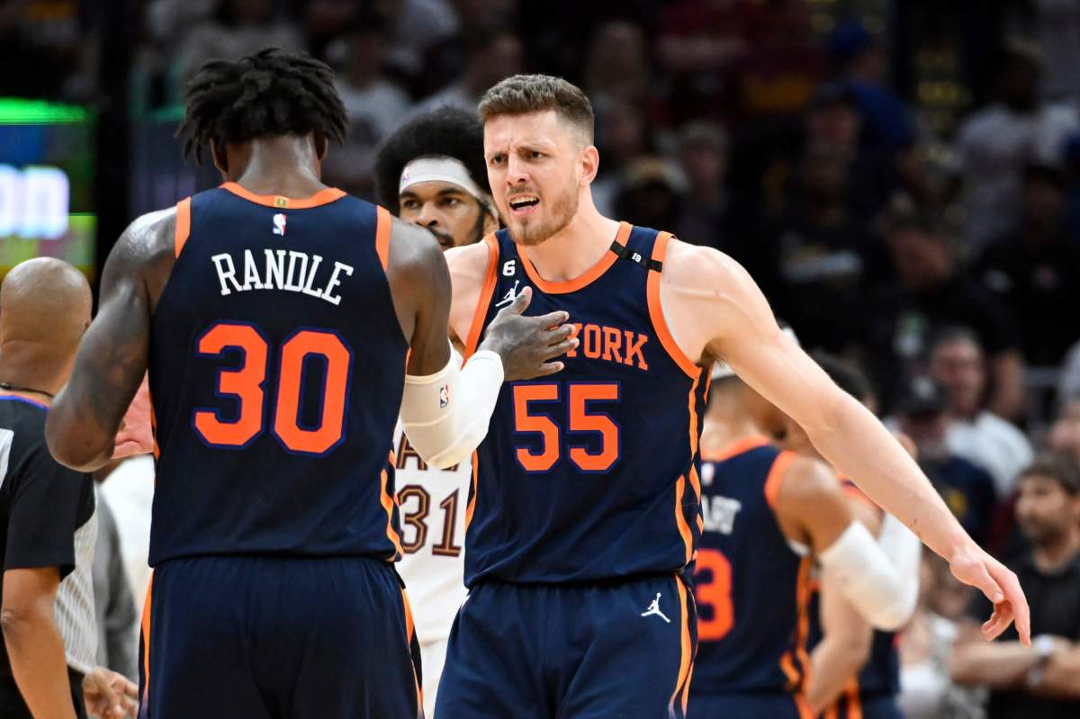 Knicks vs Cavaliers Game 5 Preview, odds, how to watch, more amNewYork