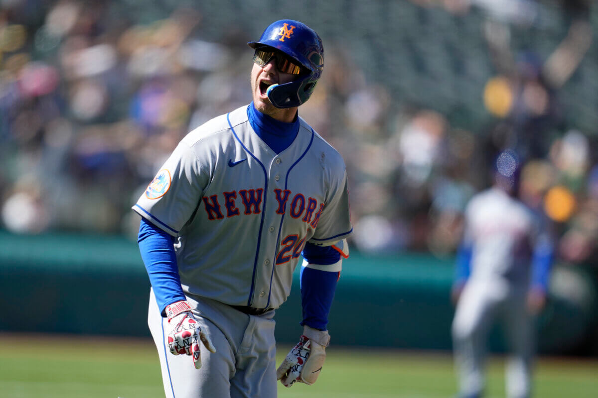 Pete Alonso showing more patient approach amidst red-hot start to 2023
