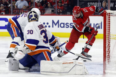 Islanders Hurricanes