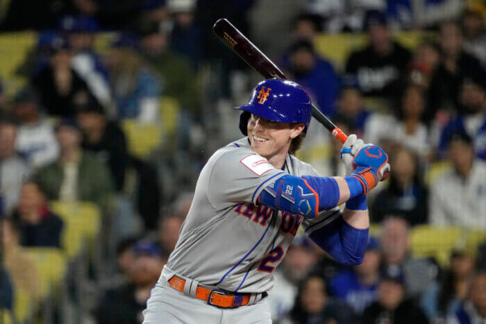 Brett Baty Mets