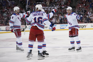 Rangers grit leads them to game one win