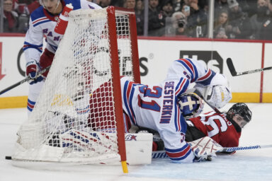 Rangers special teams shine in 5-1 win