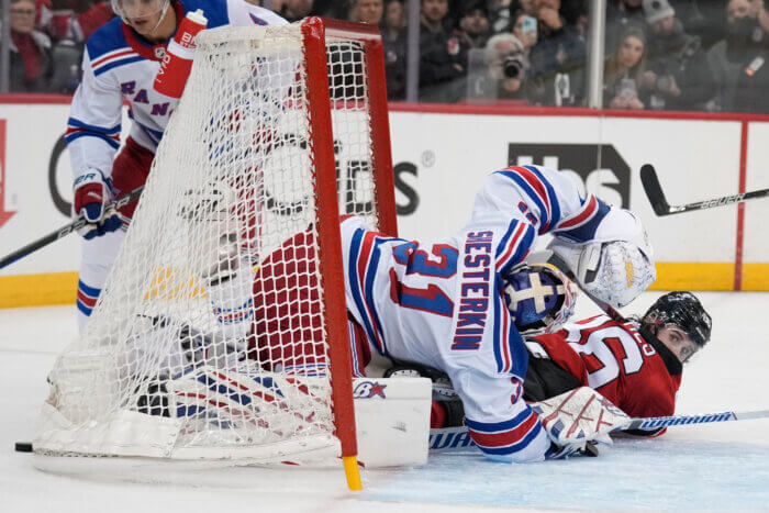Rangers special teams shine in 5-1 win