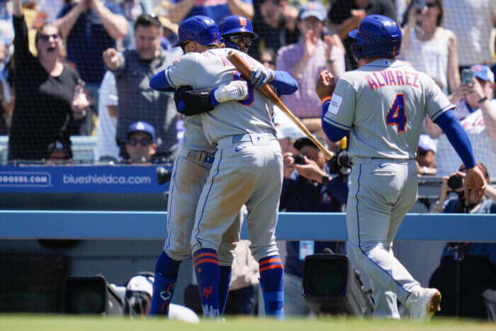 Mets Dodgers