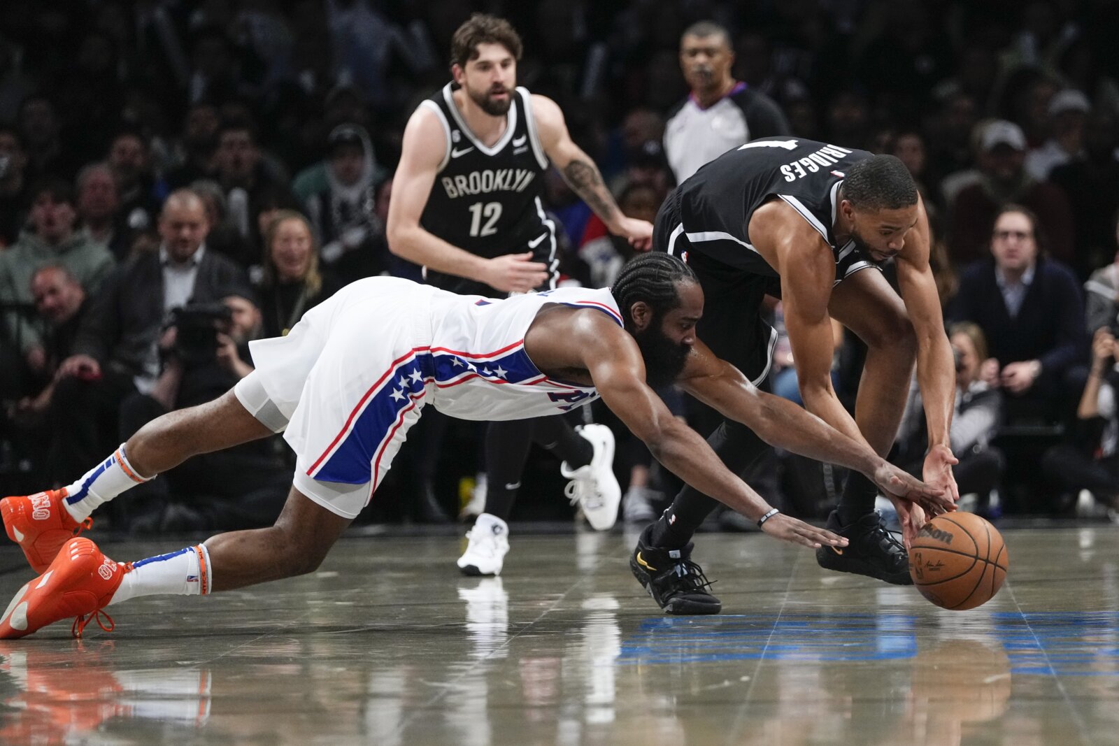 Nets now on the brink of elimination after Game 3 loss in Brooklyn