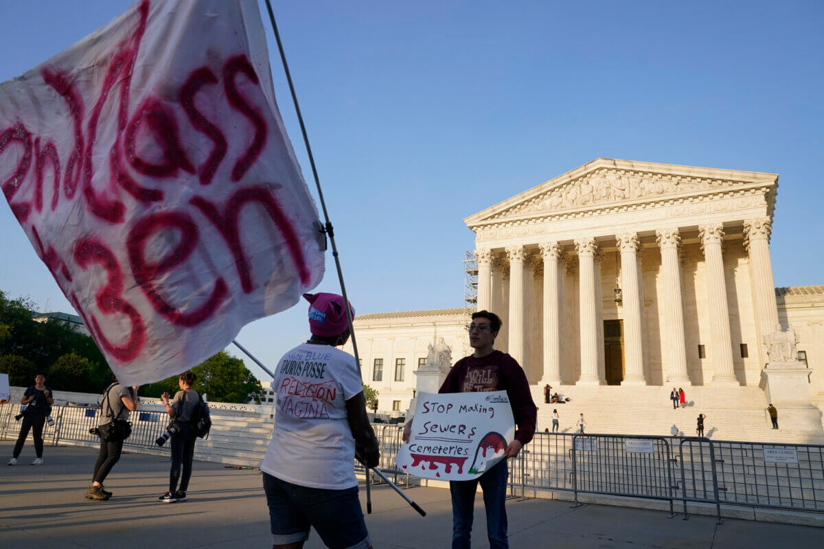 What the Supreme Court ruling on abortion pills means for women across America 2