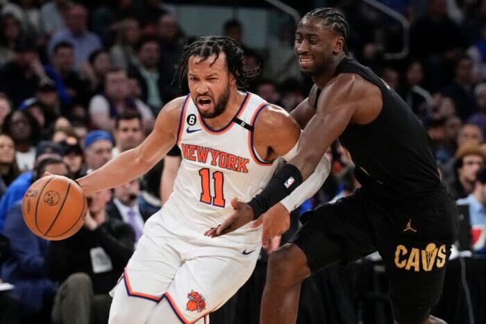 Knicks vs Cavaliers Game 5: Preview, odds, how to watch, more 7 Jalen Brunson Knicks
