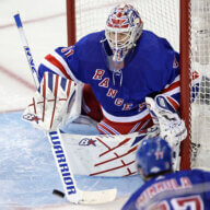 Rangers even strength dominance