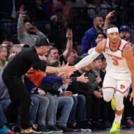 Josh Hart Knicks
