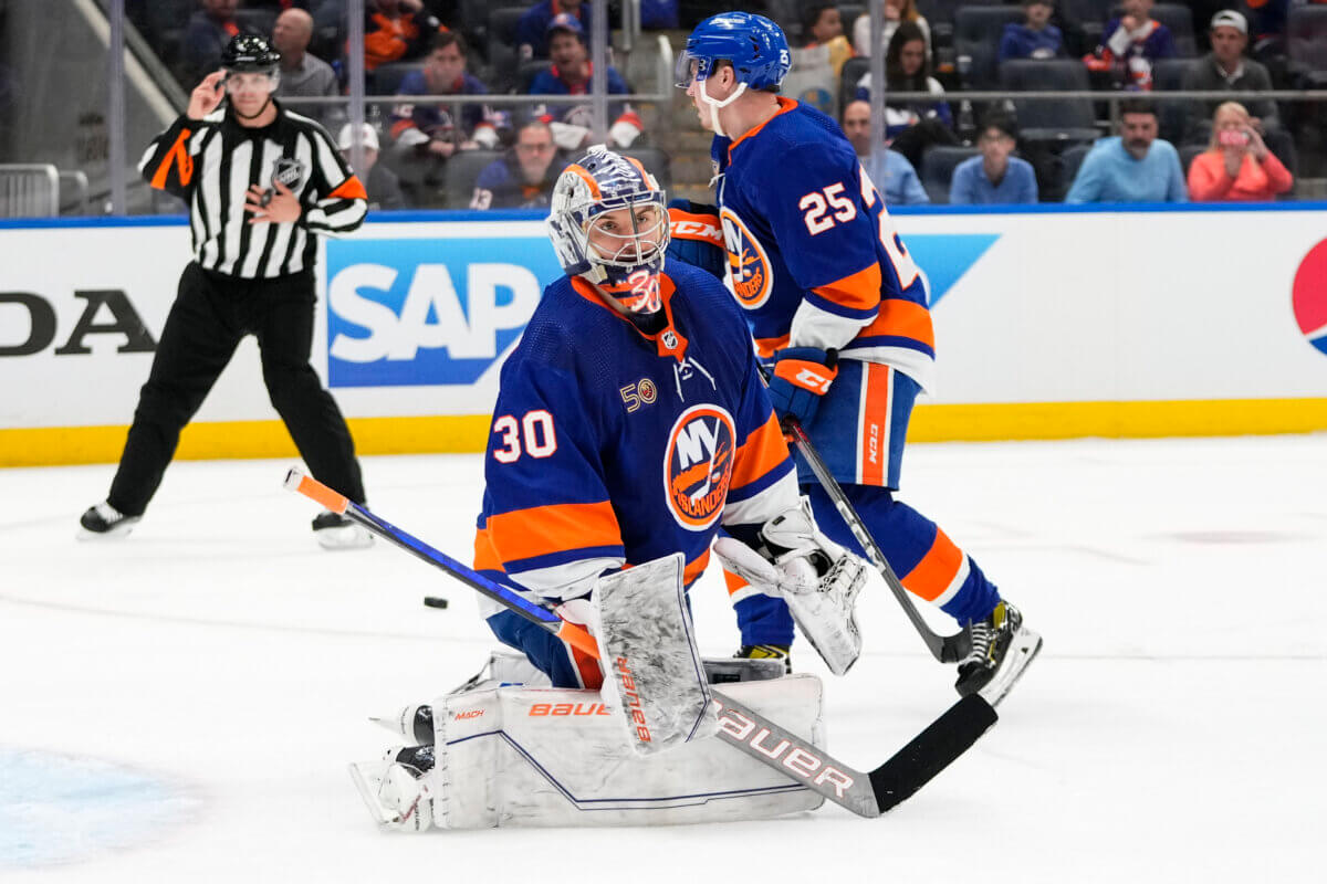 Islanders Game 4