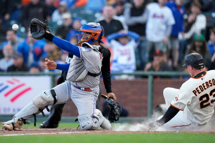 Mets GIants