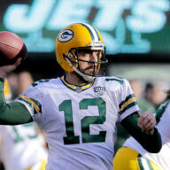 Aaron Rodgers Jets