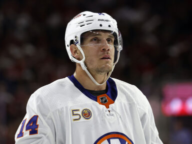Bo Horvat Islanders