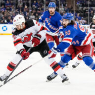 Devils take Game 4 with 3-1 win