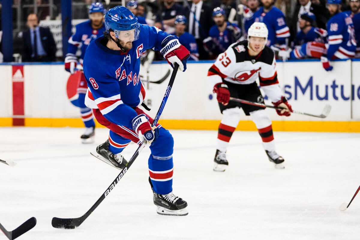 Rangers leadership group needs to step up