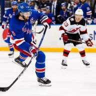 Jacob Trouba Rangers