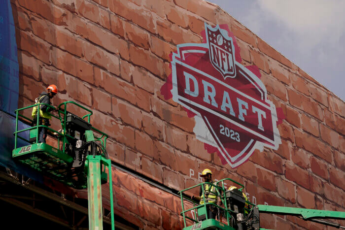 Giants and Jets 2024 NFL Mock draft picks
