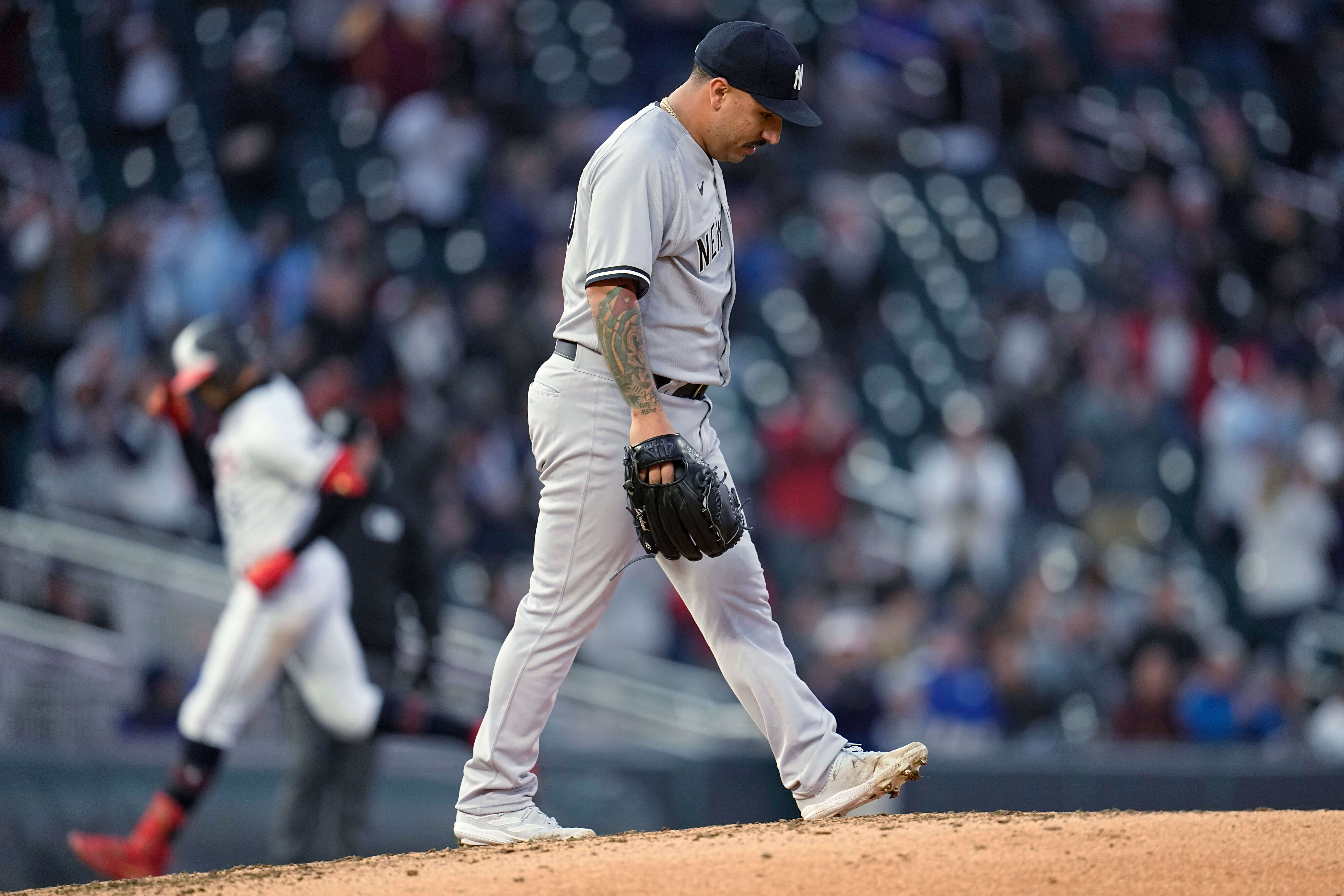 Nestor Cortes injury: Yankees SP undergoing MRI on shoulder, expected to hit IL 3 Yankees