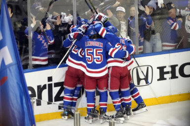 Rangers locker room is the reason for coaching change