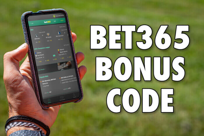 bet365 bonus code