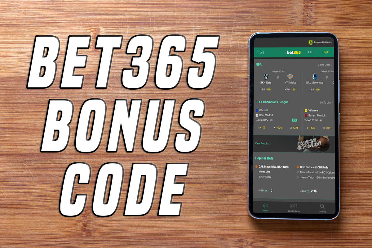 bet365 bonus code