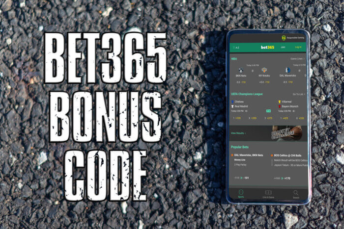 bet365 bonus code