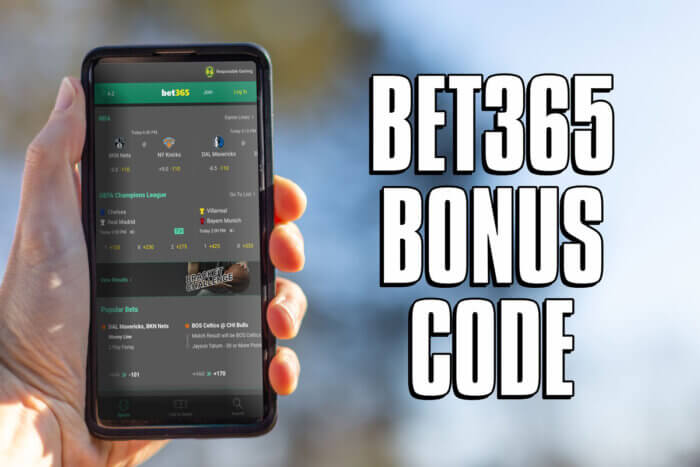 Bet365 bonus code