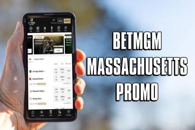 BetMGM Massachusetts promo