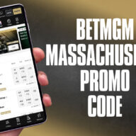 BetMGM Massachusetts promo code