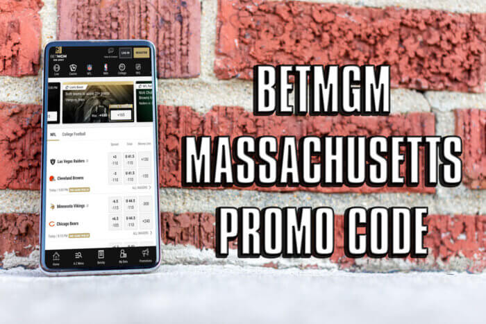 BetMGM Massachusetts promo code