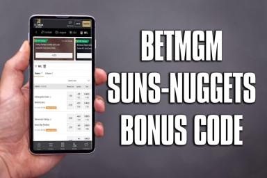 BetMGM Suns-Nuggets bonus code