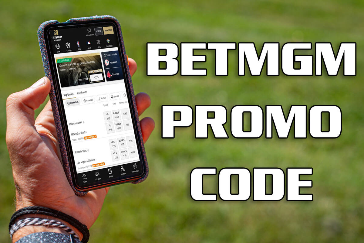 BetMGM promo code How to secure 1k first bet tonight amNewYork
