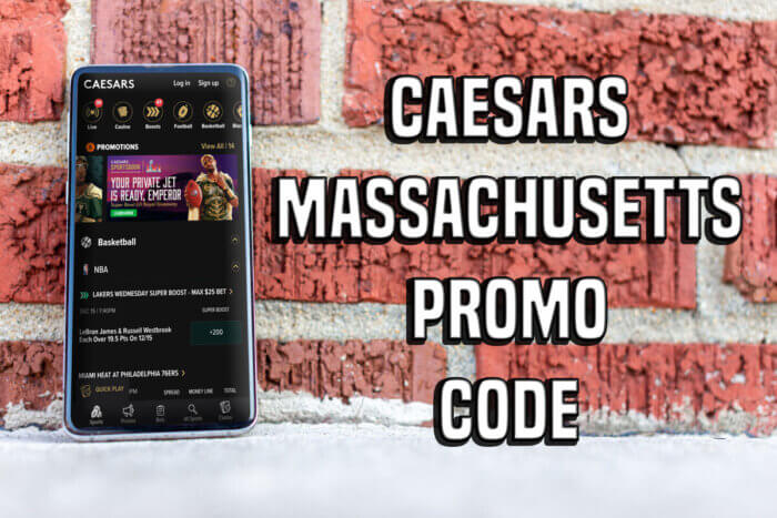 caesars massachusetts promo code
