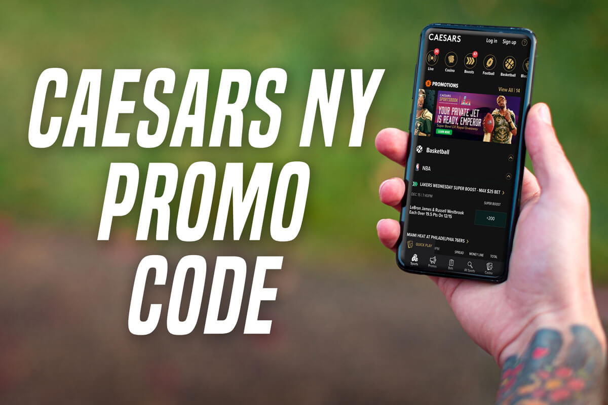 Caesars NY Promo Code Sign up to score New York 1,250 sportsbook