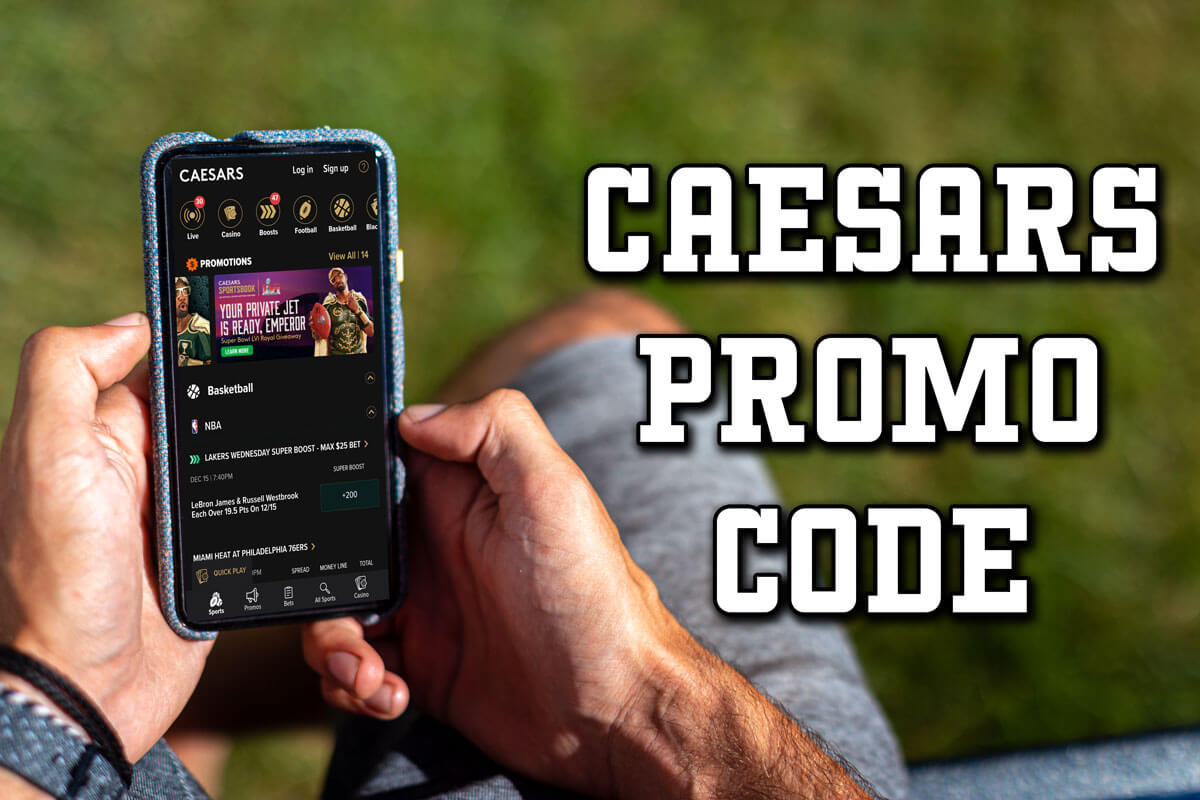 Caesars promo code Bet 1,250 on Masters Sunday, MLB amNewYork